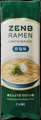 ＺＥＮＢ　ＲＡＭＥＮ　旨塩味
