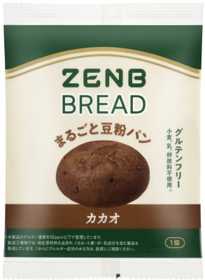 ＺＥＮＢ　ＢＲＥＡＤ　カカオ（中袋入）