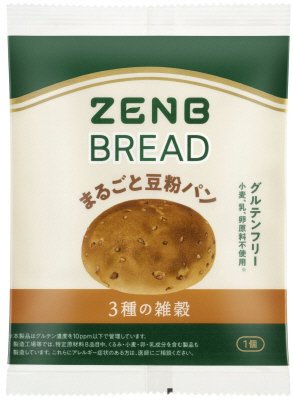 ＺＥＮＢ　ＢＲＥＡＤ　３種の雑穀（中袋入）