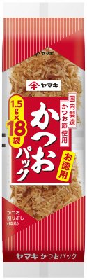 かつおパック1.5g×18P