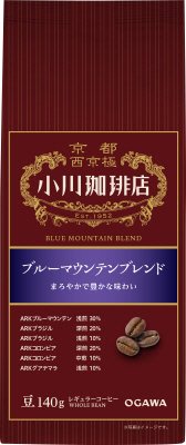 小川珈琲店 ブルーマウンテンブレンド 豆