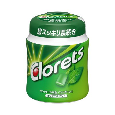 クロレッツＸＰ　オリジナルミント　ボトルＲ
