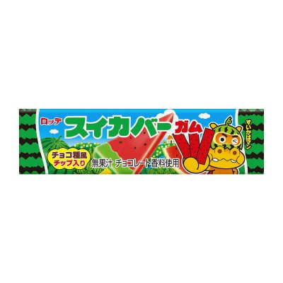 スイカバーガム