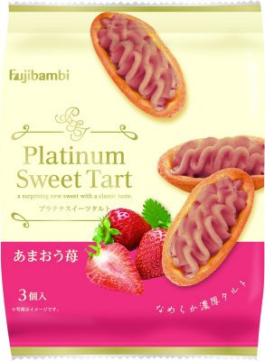 プラチナスイーツタルト（あまおう苺）