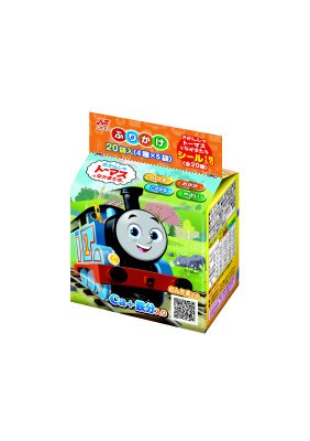 きかんしゃトーマスふりかけ　20袋入