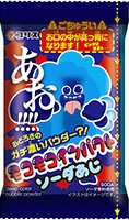 モコモコインパクト　ソーダ味