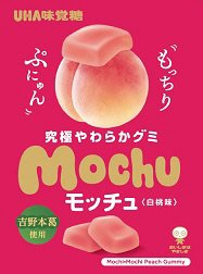 モッチュ　白桃味