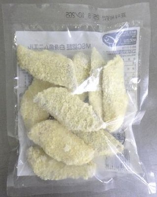 ＭＳＣ　白身魚ムニエル