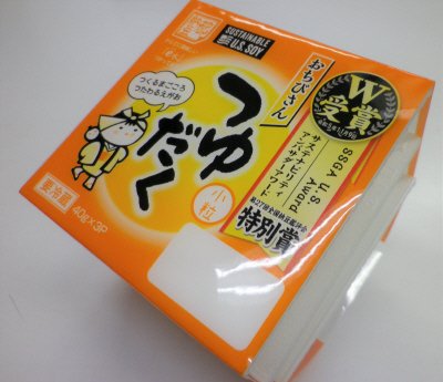 つゆだく納豆