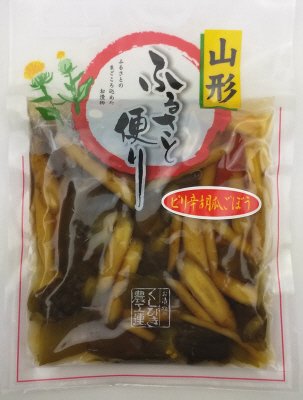 ピリ辛胡瓜ごぼう