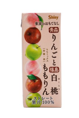シャイニー　果実のおもてなし　ももりん
