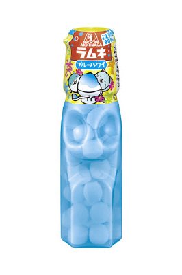 ラムネ＜ブルーハワイ＞