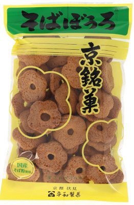 そばぼうろ