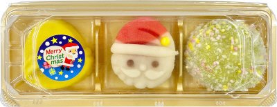 和菓子の贈り物