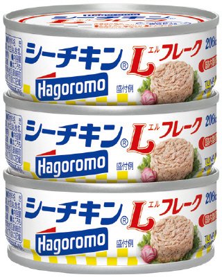シーチキン　Ｌフレーク　３缶