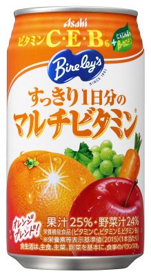 バヤリース　すっきり１日分のマルチビタミン