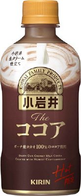 小岩井　Ｔｈｅココア　ホット