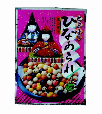 ７５ｇひなあられ