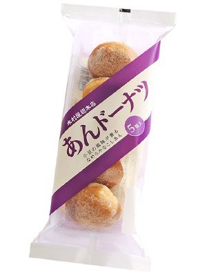 あんドーナツ