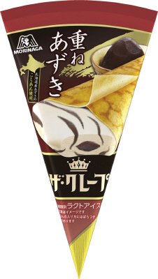 ザ・クレープ＜重ねあずき＞