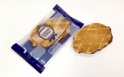 東京チョコレートワッフルサンド