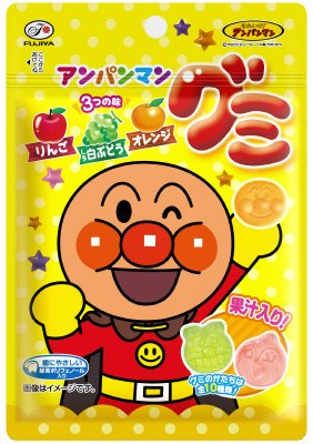 アンパンマングミ