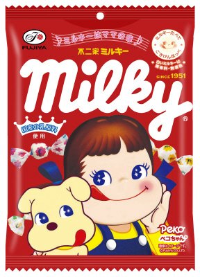 ミルキー袋