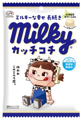 カッチコチミルキー袋