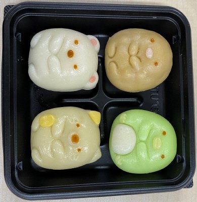 食べマス すみっコぐらし 4個入