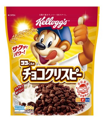 チョコクリスピー