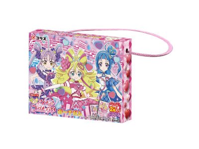 キミとアイドルプリキュア♪　ポーチガム