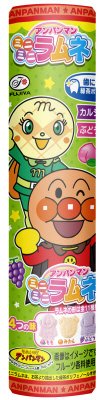 アンパンマンミニミニラムネ（容器入り）