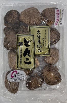大分県産どんこ