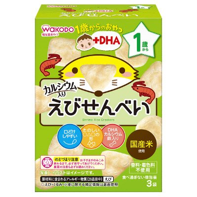 えびせんべい