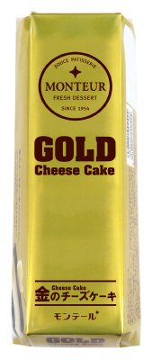 金のチーズケーキ