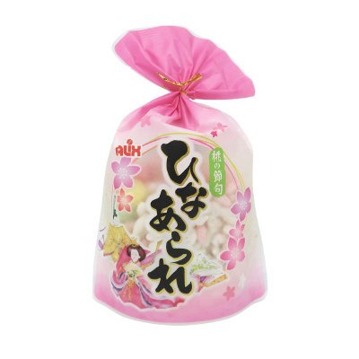 巾着ひなあられ