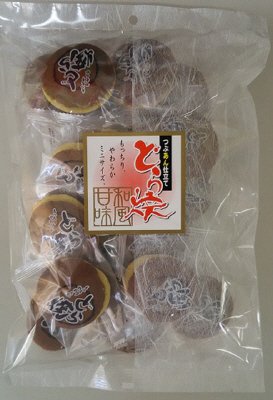 もっちりどら焼