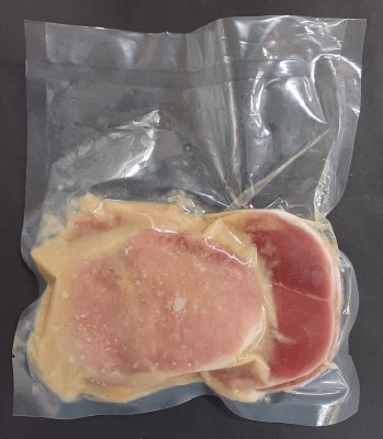 豚ヒレ味噌ステーキ（信州善光寺門前みそ使用）