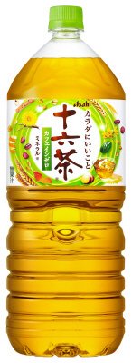 アサヒ　十六茶
