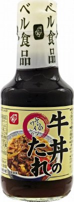 牛丼のたれ