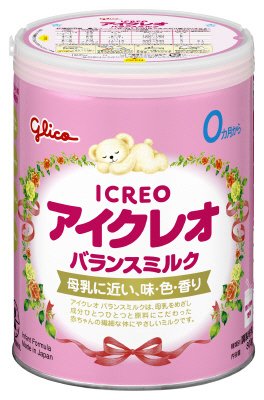 アイクレオ　バランスミルク