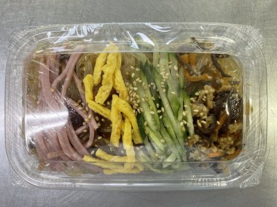 中華春雨サラダ