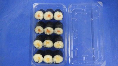 まぐろ＆サーモン細巻詰合せ