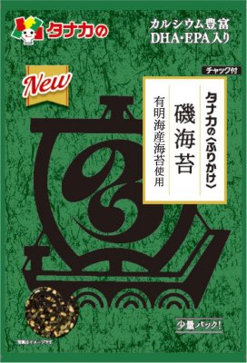 ふりかけ　磯海苔