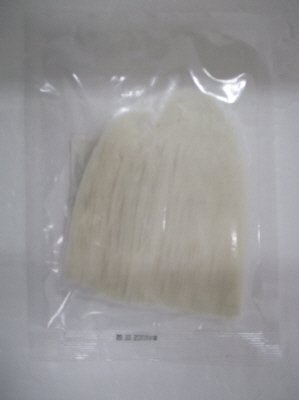 生からつくった函館産いかソーメン