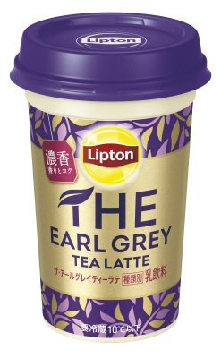リプトン　ＴＨＥ　ＥＡＲＬ　ＧＲＥＹ　ＴＥＡ　ＬＡＴＴＥ