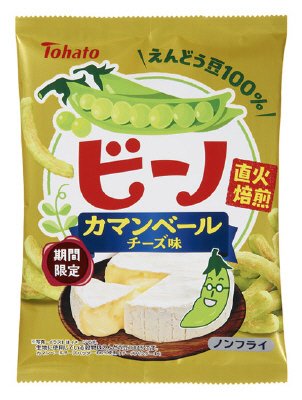 ビーノカマンベールチーズ味