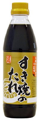 すき焼きのたれ