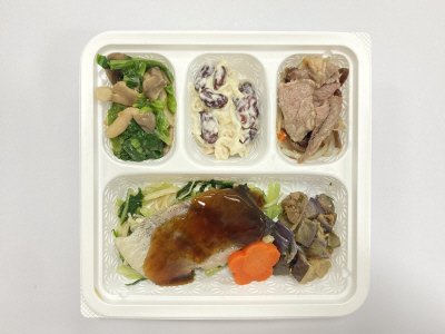 【低糖質セレクト】C-3 鱈(タラ)の照焼あん