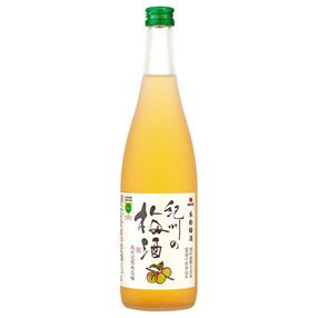 紀州の梅酒　白
